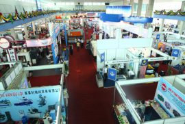 Hội chợ Quốc tế hàng công nghiệp Việt Nam 2008